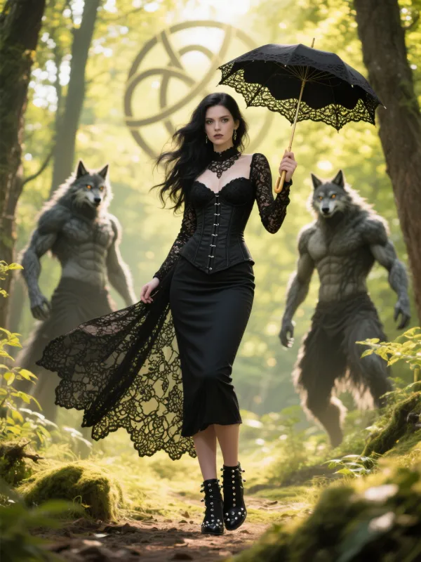 The Pack's Secret Keeper