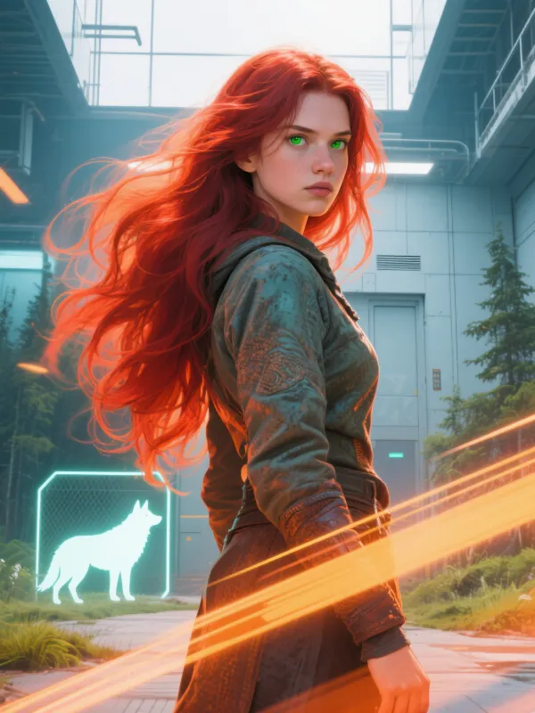 Alpha Ryker