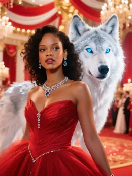 You Rejected A Silver Wolf