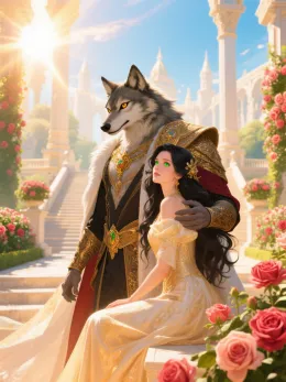 The King Alpha's Mate