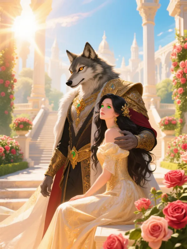 The King Alpha's Mate