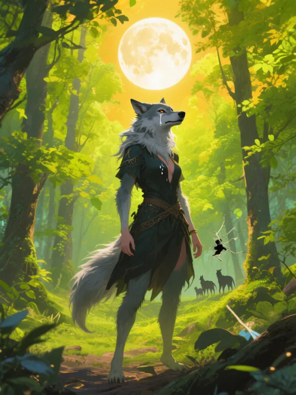 Mated to the Rogue Alpha