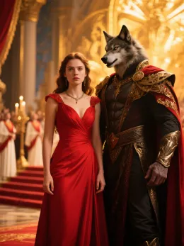 Protect Me, Alpha King
