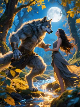 Snatched By The Alpha