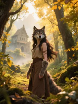 Mated to the Alpha of the North