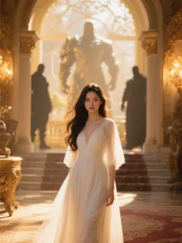 The Alpha's Substitute Virgin Wife