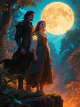 Awakening Luna: Darkness Holding the Light