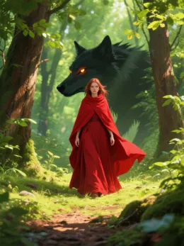 Lured By The Cursed Alpha