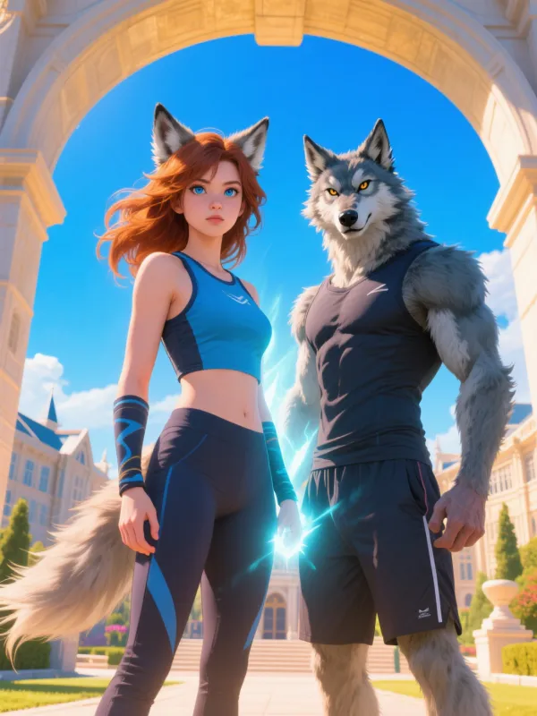 The Pack's Alpha