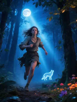 EDEN: The Daughter of the Moon