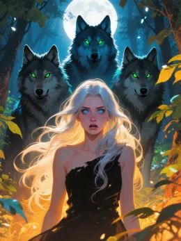 The Pack's Girl