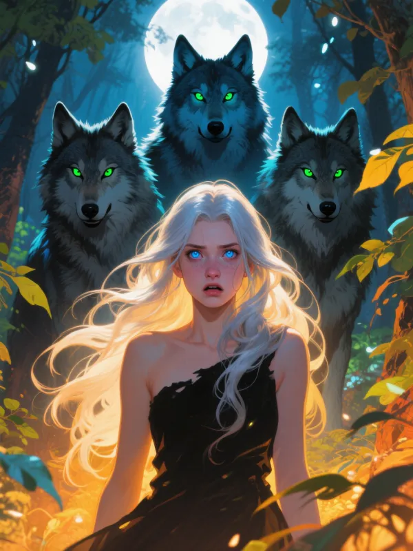 The Pack's Girl