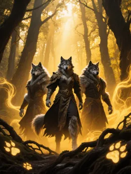 Trinity of Power