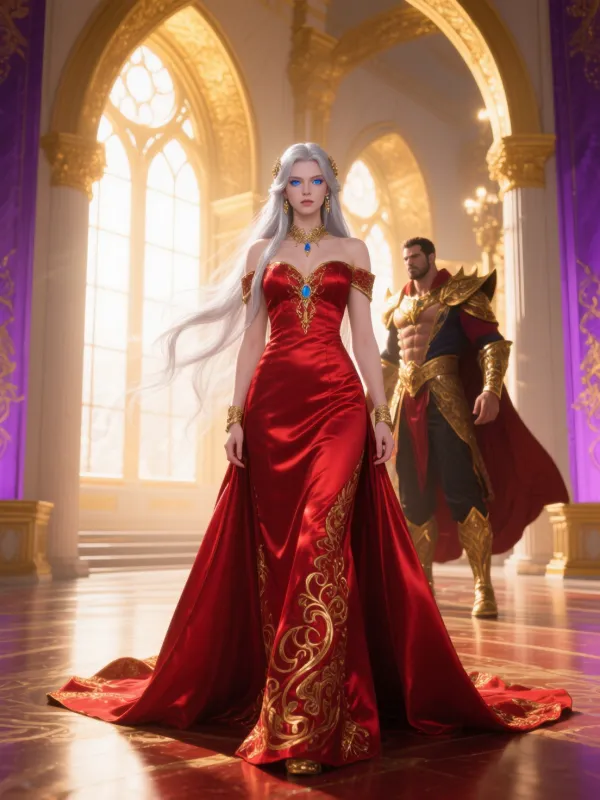 The Faye Queen