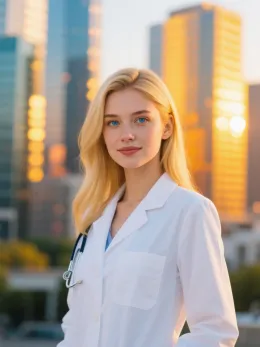 The CEO's Ex-Wife Is A Famous Doctor