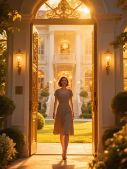 HIRED AS A BILLIONAIRE'S WIFE