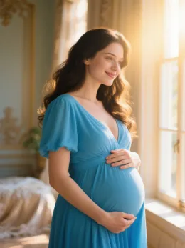 Chasing My Pregnant Wife