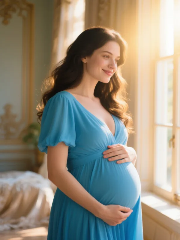 Chasing My Pregnant Wife
