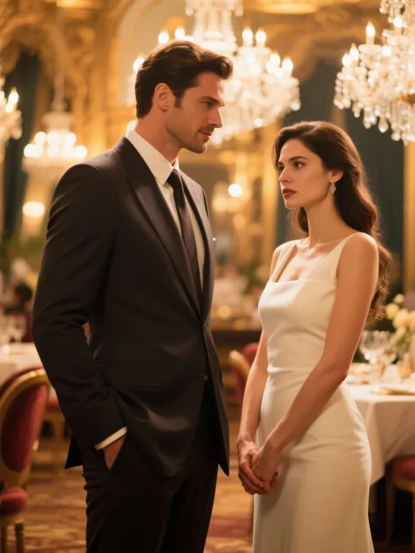 Incompatible Souls : Forced into a Contract Marriage