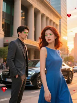 Mr. CEO's Amazing Contract Wife
