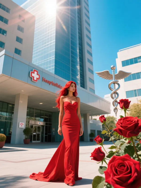 THE LOVE DOCTOR: HIS SUBMISSIVE