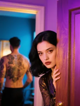 Sinful Desires: My Uncle Is Mine