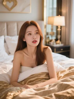 A night in my boss's bed