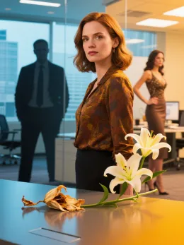 Chasing My Secretary Wife