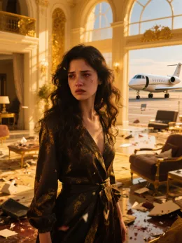 The Billionaire's Abandoned Wife is an Heiress