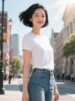 Independence Is a Good Look On Her