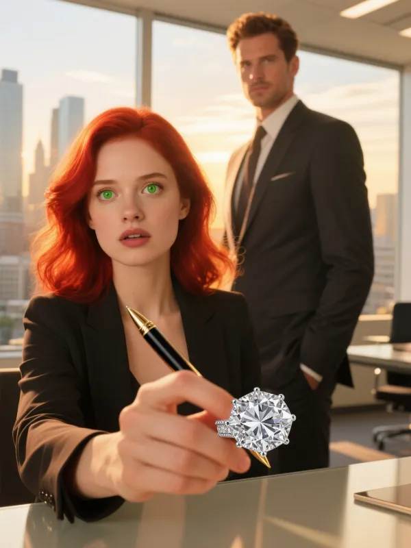 My Boss My Secret Husband