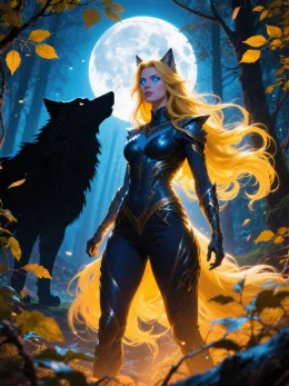 Rebirth Of The Betrayed Luna
