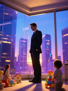 The Billionaire's First Love