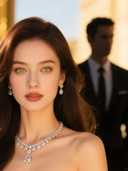 The Billionaire's Superstar Wife