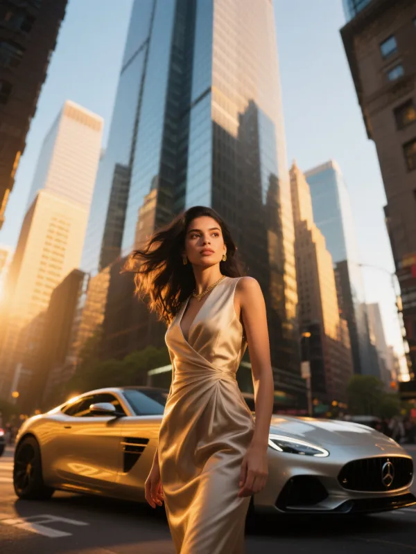 After Divorce I Became A Zillionaire