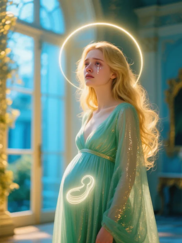 Pregnant and Divorced, The Billionaire's Regret