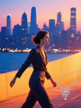 Ma'am, the World Is Waiting for Your Divorce