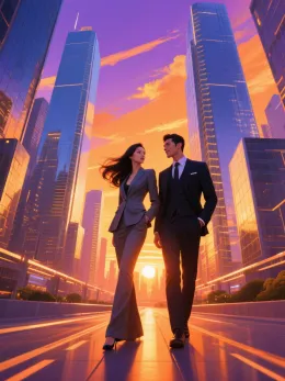 Marriage Contract: the Billionaire and I