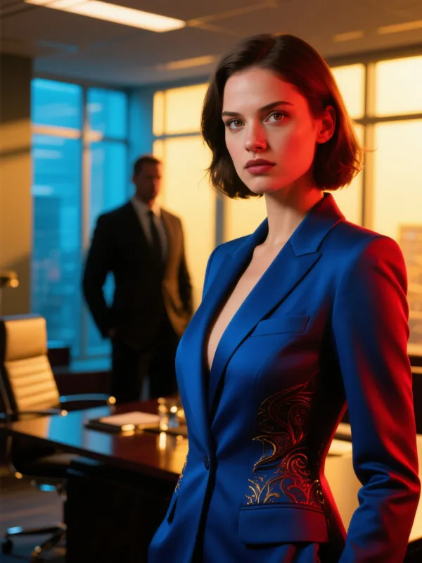 The Ceo's Secretary