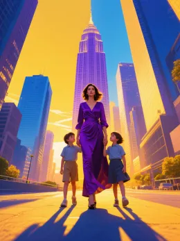 THE BILLIONAIRE'S TRIPLETS