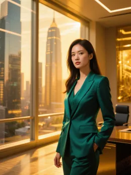 Shouldn't Mess Up with My Hidden Heiress Ex-wife
