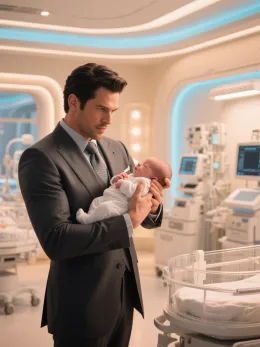 In love with a billionaire