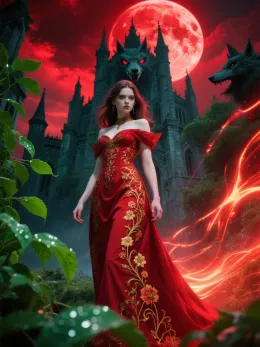 DAUGHTER OF THE VAMPIRE KING