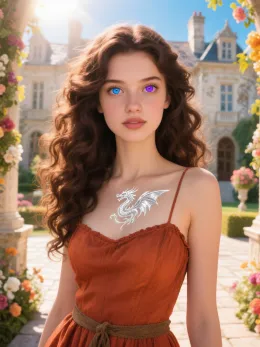 Dragon Dhampir