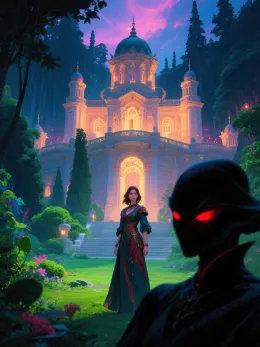 Marriage Of The Vampire King