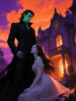 His Vampire Bride