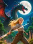Dragon Moon