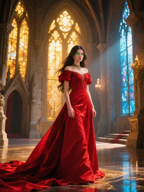 Bride of the Vampire Lord