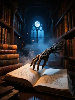 Short Scary Stories