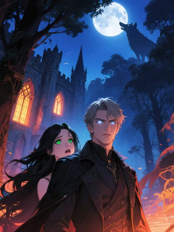 ADRIAN: The Alba Lycan Series